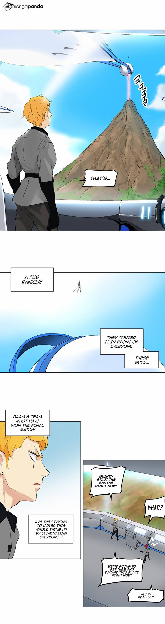 Tower of God Chapter 186 image 01
